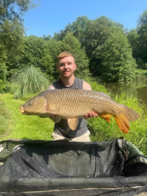 Lac Lucie – Carp France Fisheries – 08 July, 2023