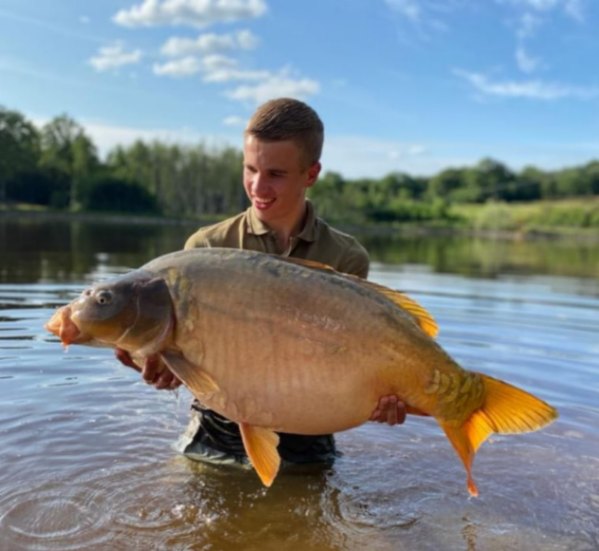 Lac de Mandeix – 15 July, 2023