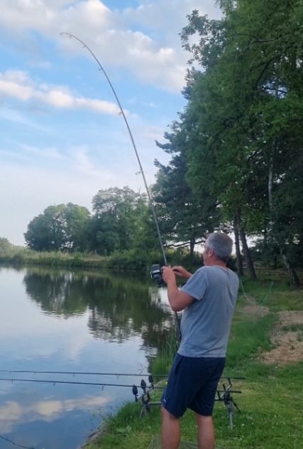 Etang de la Vilotte – 03 July, 2023