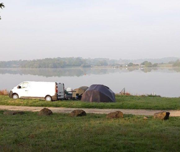 Wild Carp Fishing – River Vienne and Public Lakes Image