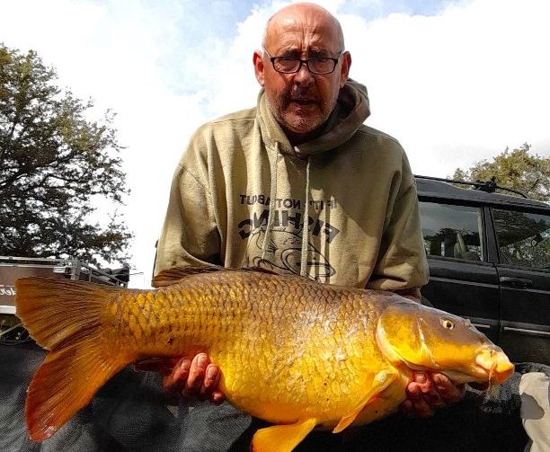 Wild Carp Fishing – River Vienne and Public Lakes Image