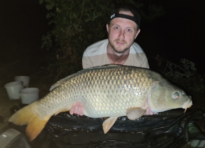 Lac Lucie – Carp France Fisheries – 22 July, 2023