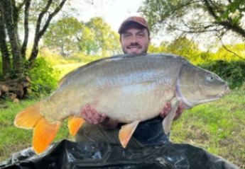 Kingfisher Lake – Carp France – 22 July, 2023