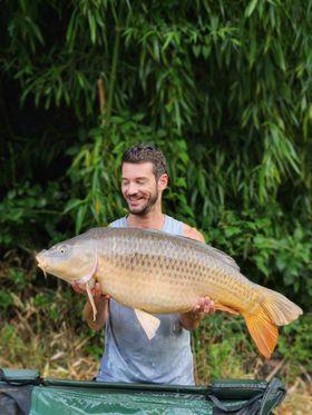 Kingfisher Lake – Carp France – 22 July, 2023