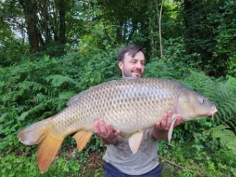 Kingfisher Lake – Carp France – 22 July, 2023