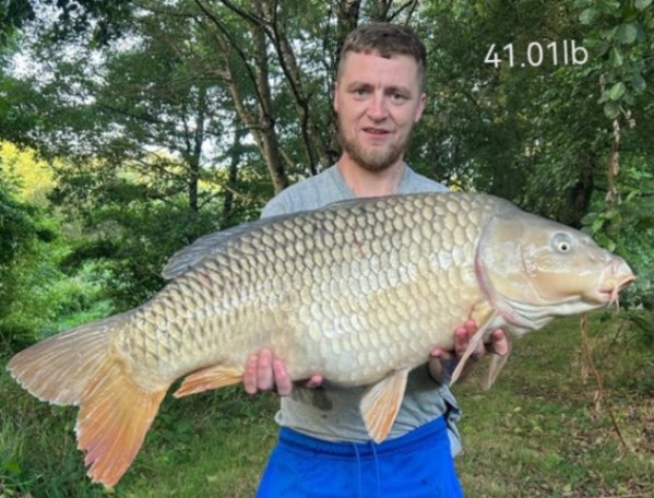 Lac Lucie – Carp France Fisheries – 15 July, 2023