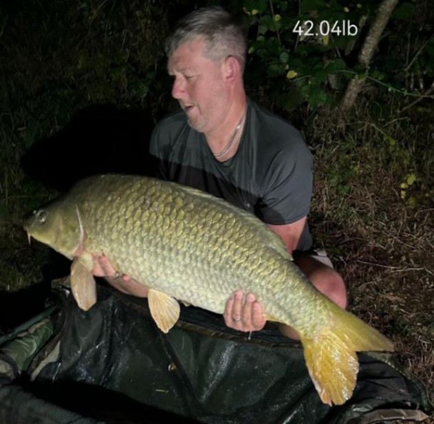 Lac Lucie – Carp France Fisheries – 15 July, 2023