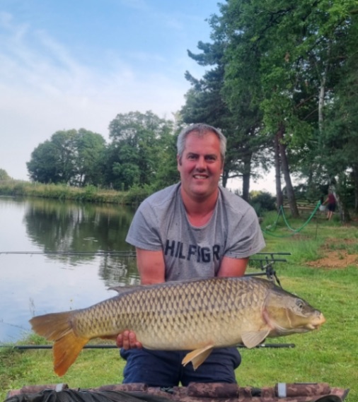 Etang de la Vilotte – 03 July, 2023