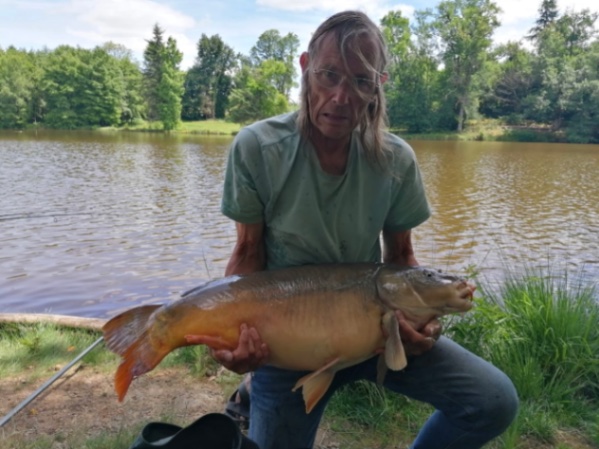 Etang de la Vilotte – 08 July, 2023