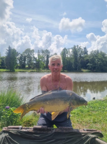 Etang de la Vilotte: 17-06-2023 to 24-06-2023