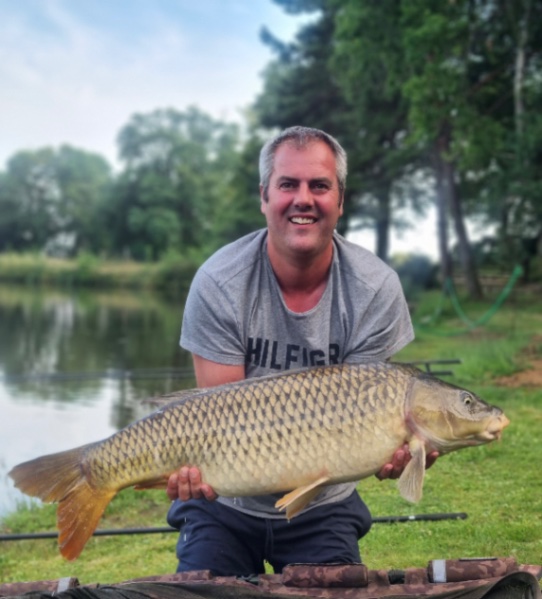 Etang de la Vilotte – 03 July, 2023