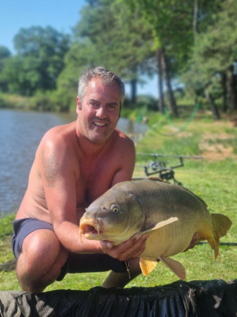 Etang de la Vilotte – 03 July, 2023