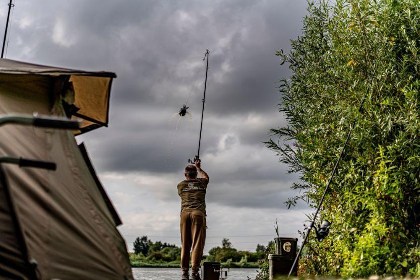 Spombing carp bait