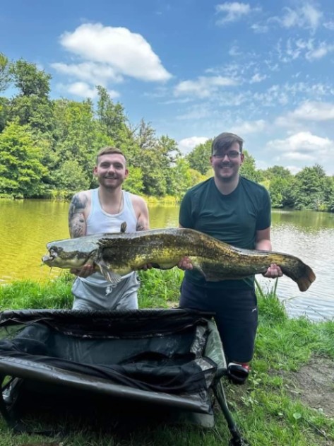 Lac Lucie – Carp France Fisheries – 08 July, 2023