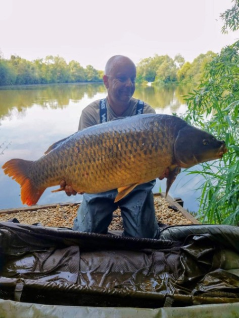 Lake Beauregard – 01 July, 2023