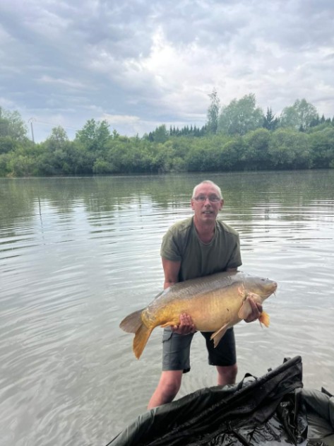 Lake Beauregard – 01 July, 2023