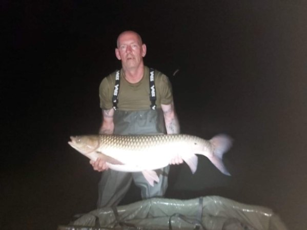 Lake Beauregard – 01 July, 2023