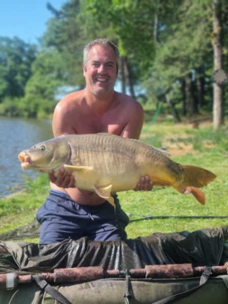 Etang de la Vilotte – 03 July, 2023