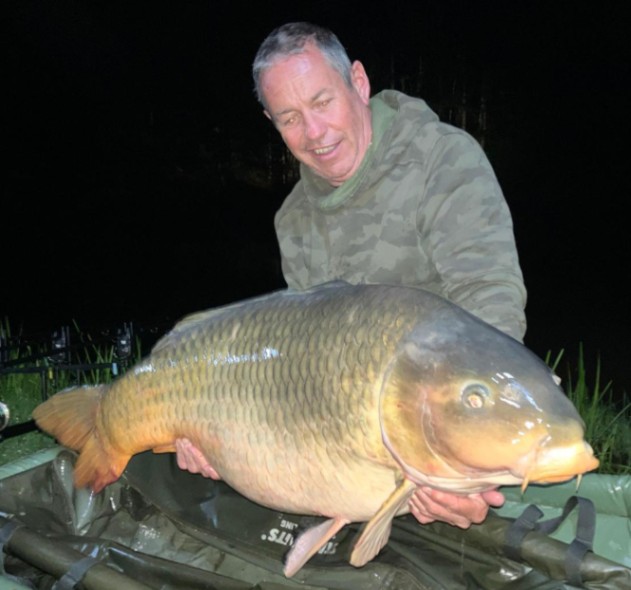 Etang Rouge – 29 July, 2023