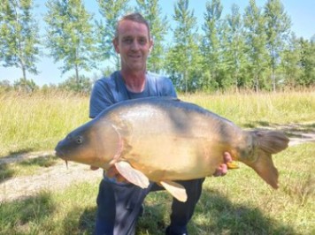 River Vienne and Public Lakes – 22 July, 2023