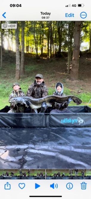 Chestnut Pool – 15 July, 2023