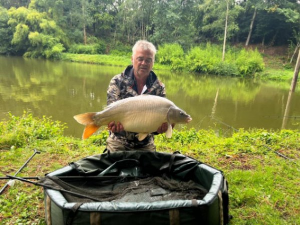 Chestnut Pool – 22 July, 2023