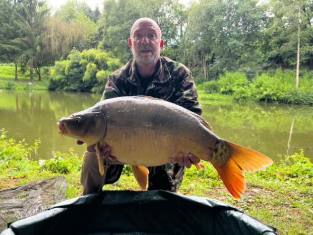 Chestnut Pool – 22 July, 2023