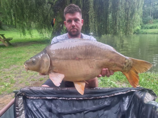 Chestnut Pool – 29 July, 2023
