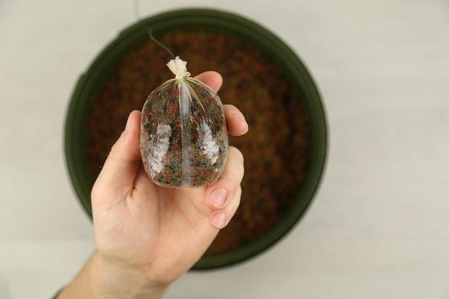 carp fishing with pva bags