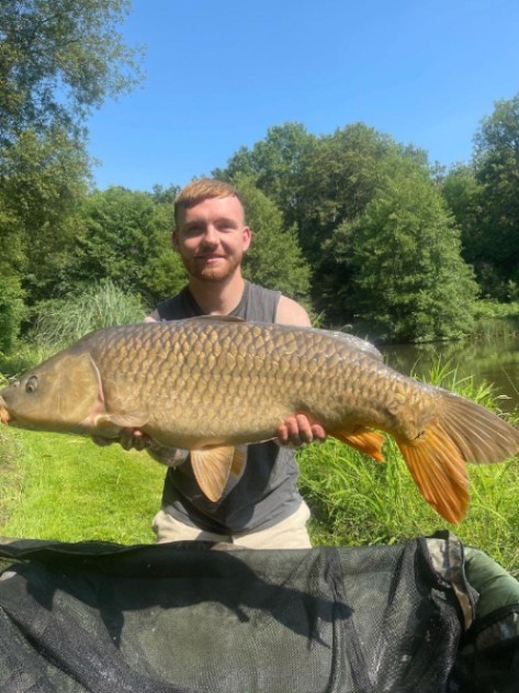 Lac Lucie – Carp France Fisheries – 08 July, 2023