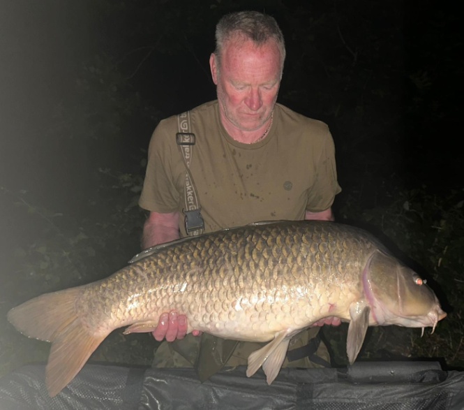 Kingfisher Lake – Carp France – 29 July, 2023