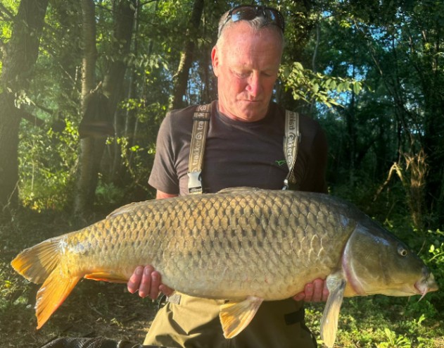 Kingfisher Lake – Carp France – 29 July, 2023