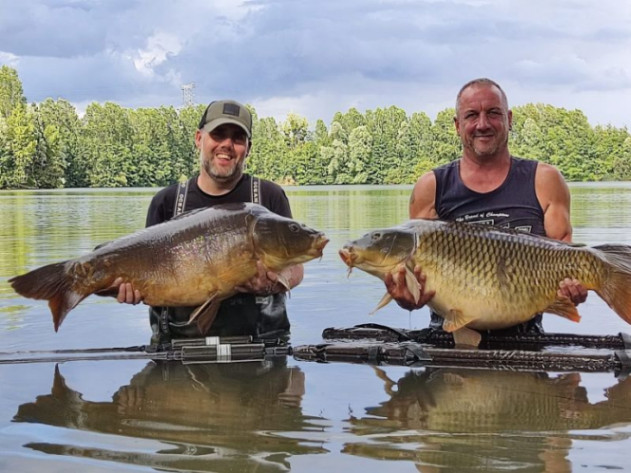 Etang de Janine – 01 July, 2023