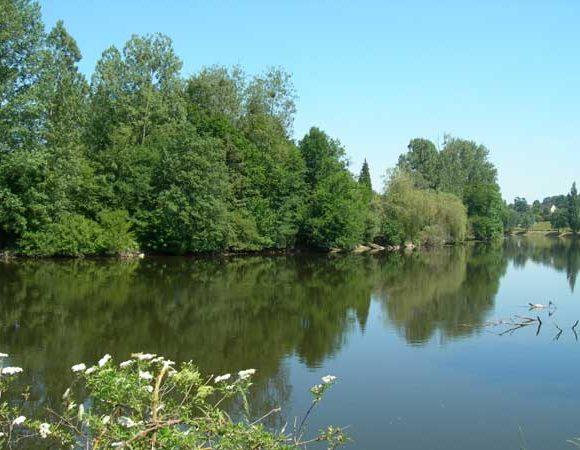 Wild Carp Fishing – River Vienne and Public Lakes Image