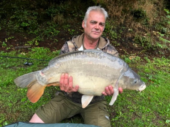Chestnut Pool: 22-07-2023 to 29-07-2023