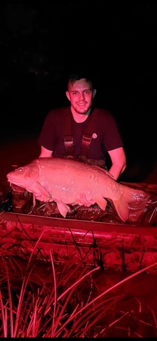 Blue Dart Carp Fishery – 19 August, 2023