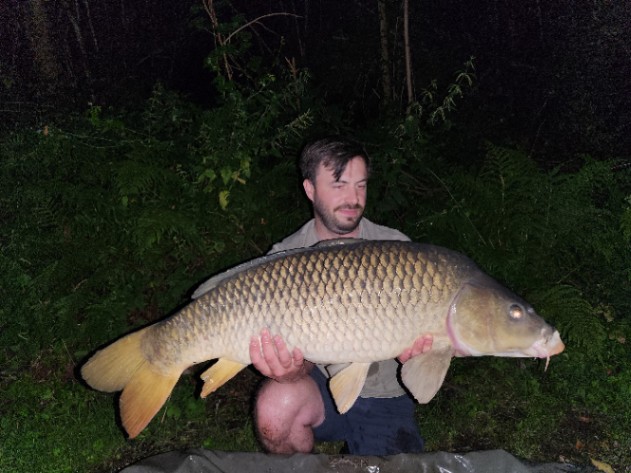 Kingfisher Lake – Carp France: 22-07-2023 to 29-07-2023