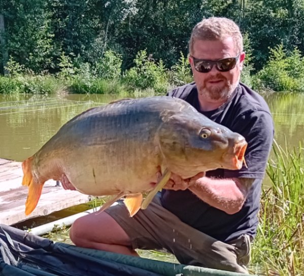 Etang Rouge – 09 August, 2023