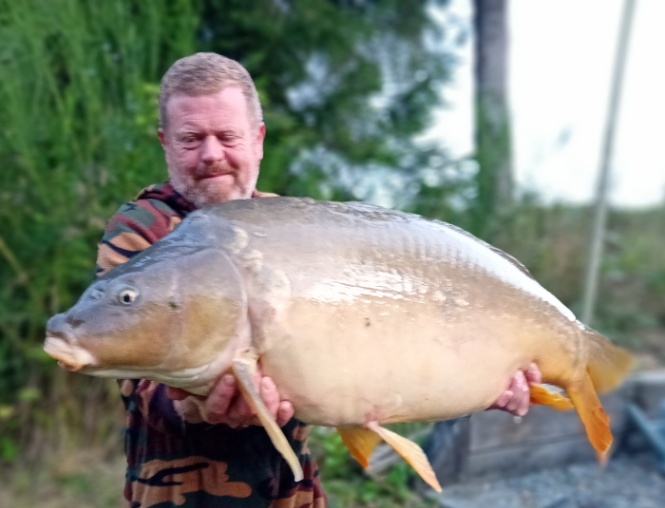 Etang Rouge – 09 August, 2023