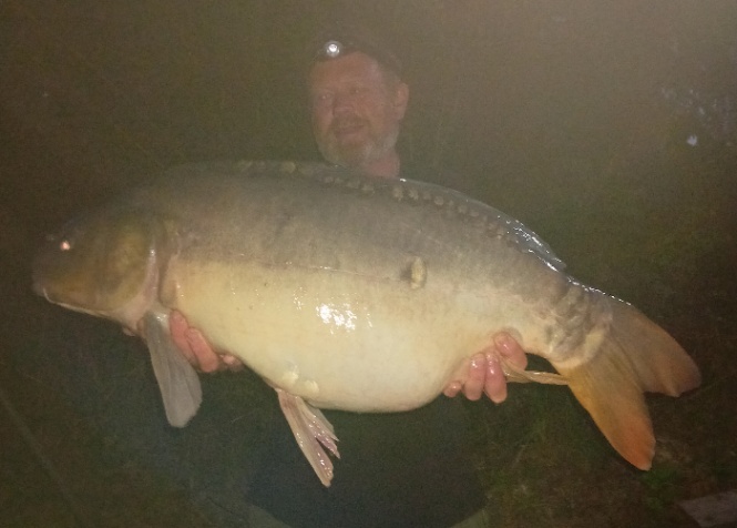 Etang Rouge – 09 August, 2023