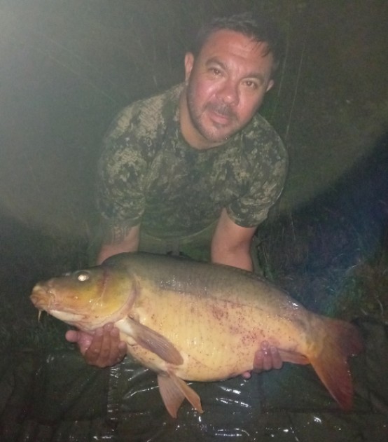 Etang Rouge – 19 August, 2023