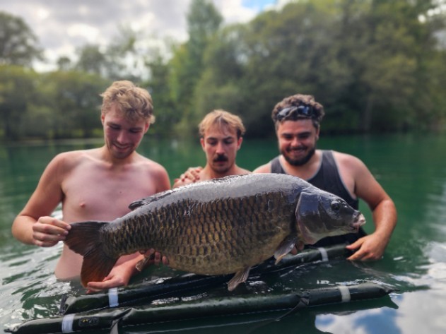 Woody’s Hooked in France – 19 August, 2023