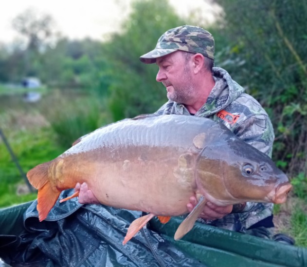 Etang Rouge – 26 August, 2023