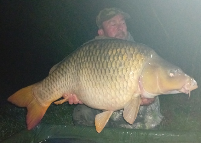 Etang Rouge – 26 August, 2023