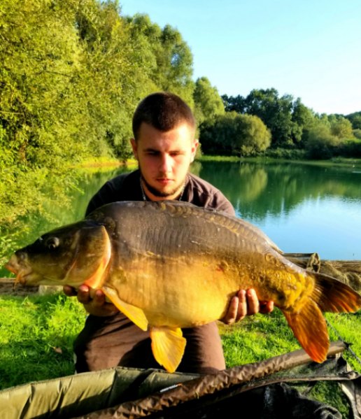 Etang du St Brice – 20 August, 2023