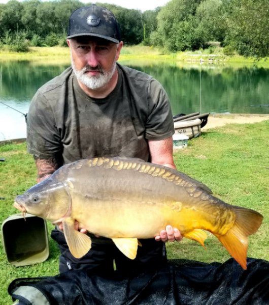 Etang du St Brice – 20 August, 2023