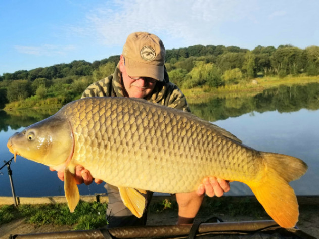 Etang du St Brice – 20 August, 2023