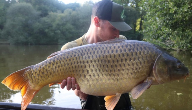 Lac Lucie – Carp France Fisheries – 05 August, 2023