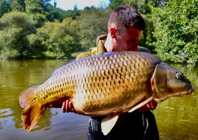 Lac Lucie – Carp France Fisheries – 05 August, 2023