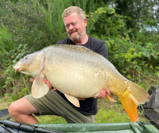 Etang Rouge – 09 August, 2023